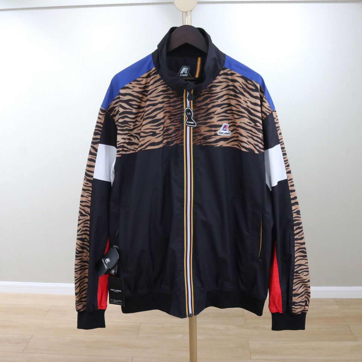 Saint Laurent - Rive Droite - Polyamide - Black - (XL)