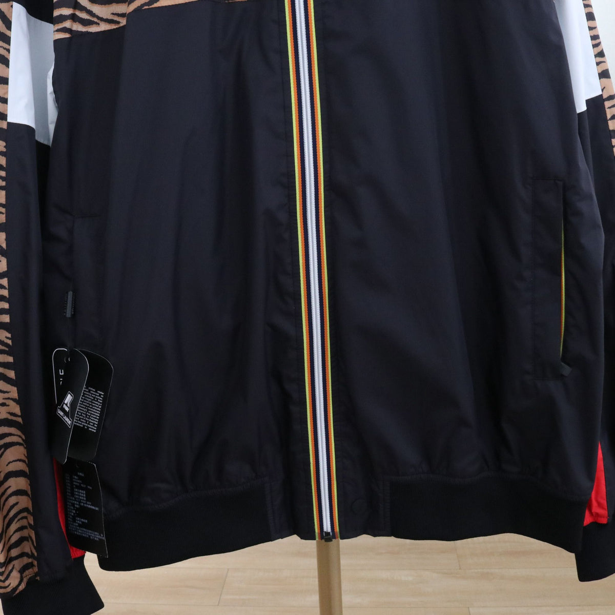 Saint Laurent - Rive Droite - Polyamide - Black - (XL)
