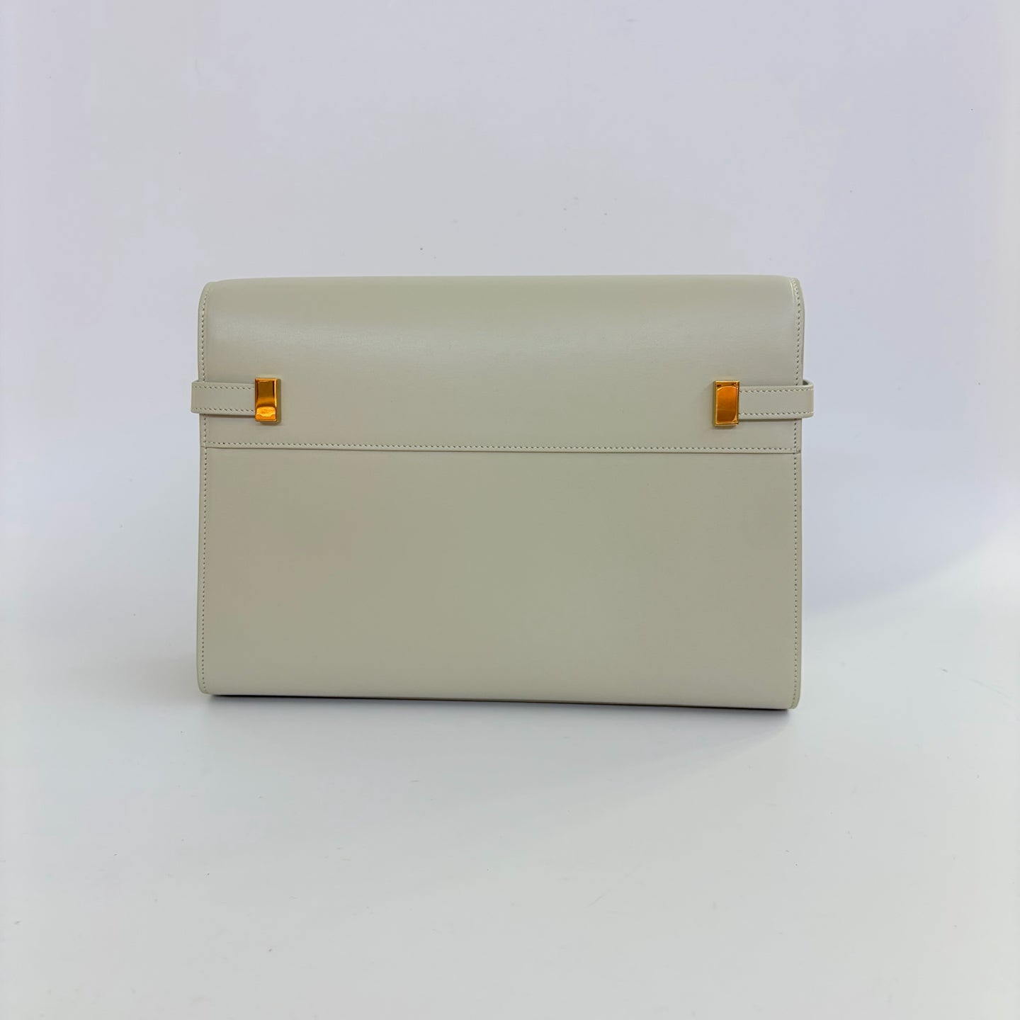 Saint Laurent - Sac De Jour - Leather - Beige - (medium)