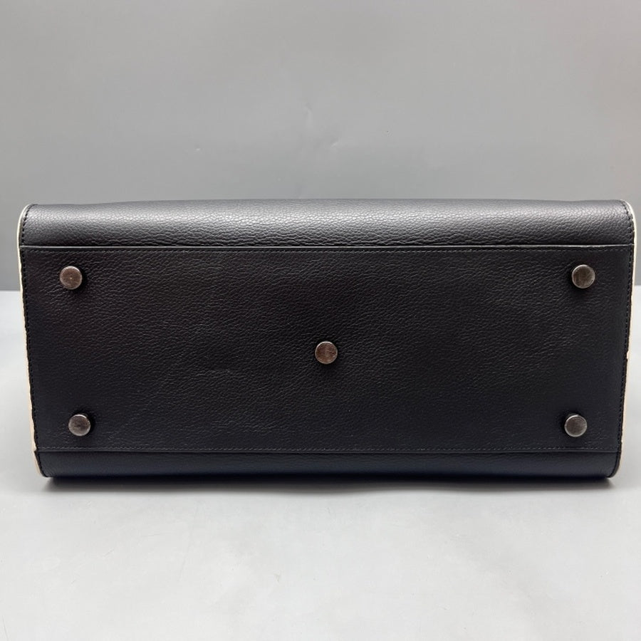 Saint Laurent - Sac de Jour - Leather - Black - (medium)