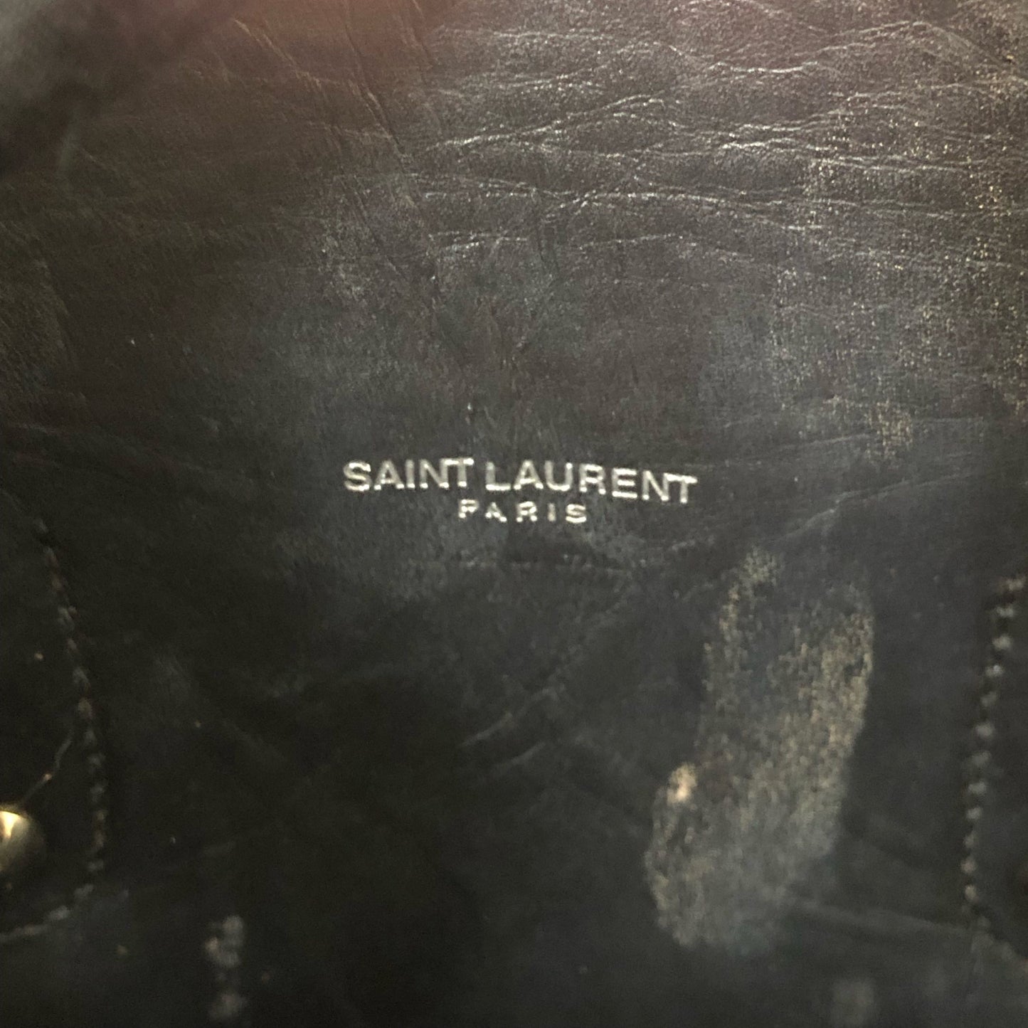 Saint Laurent - Sac De Jour - Leather - Black - (medium)