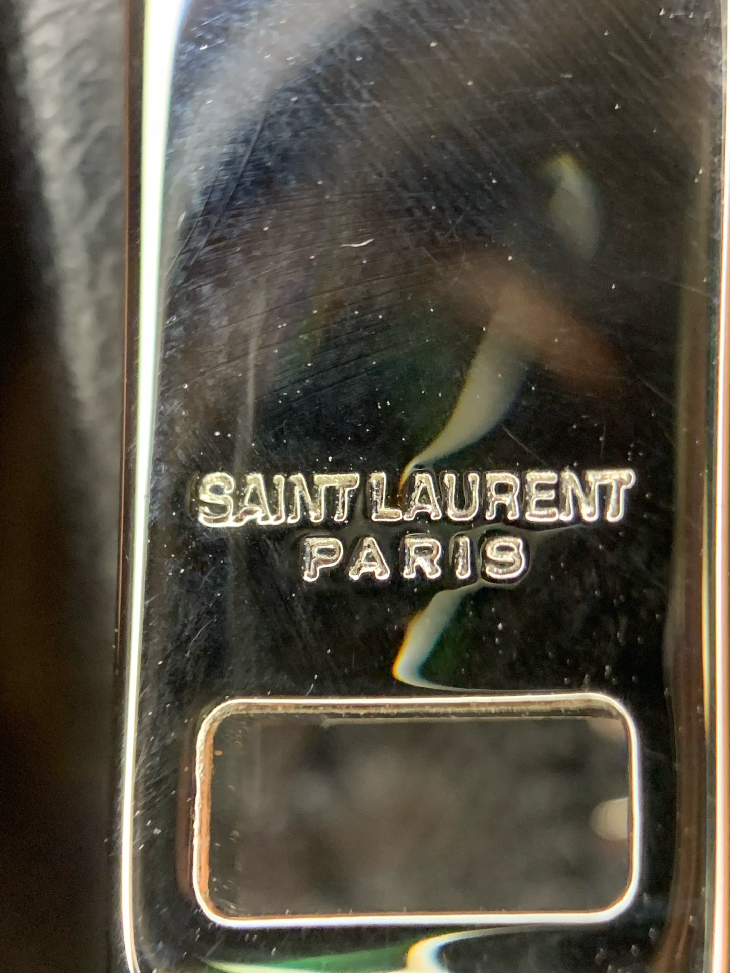 Saint Laurent - Sac de Jour - Leather - Black - (medium)