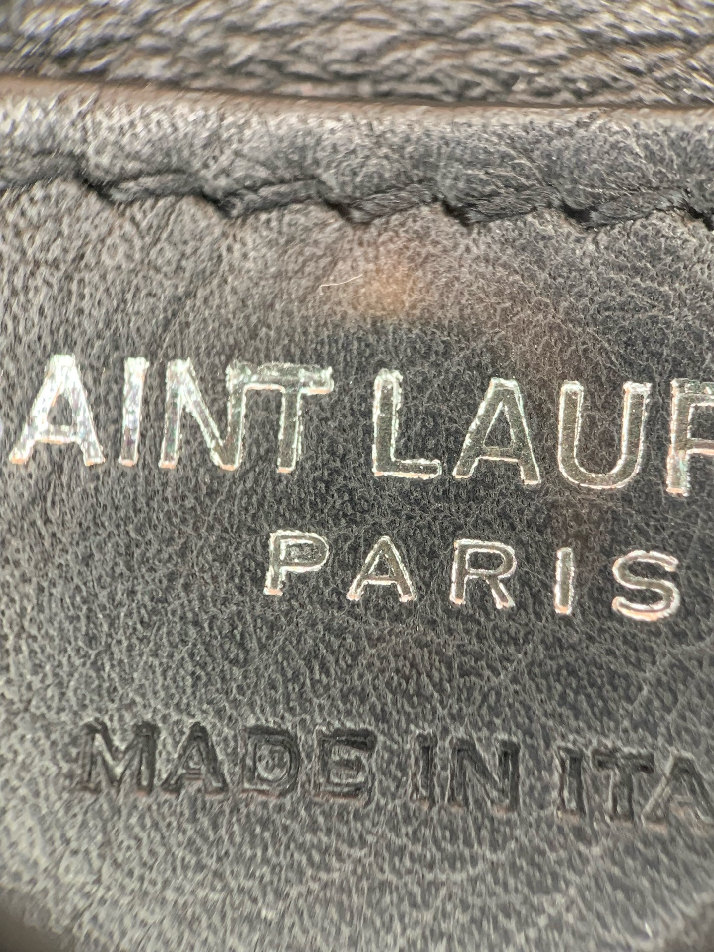 Saint Laurent - Sac de Jour - Leather - Black - (medium)