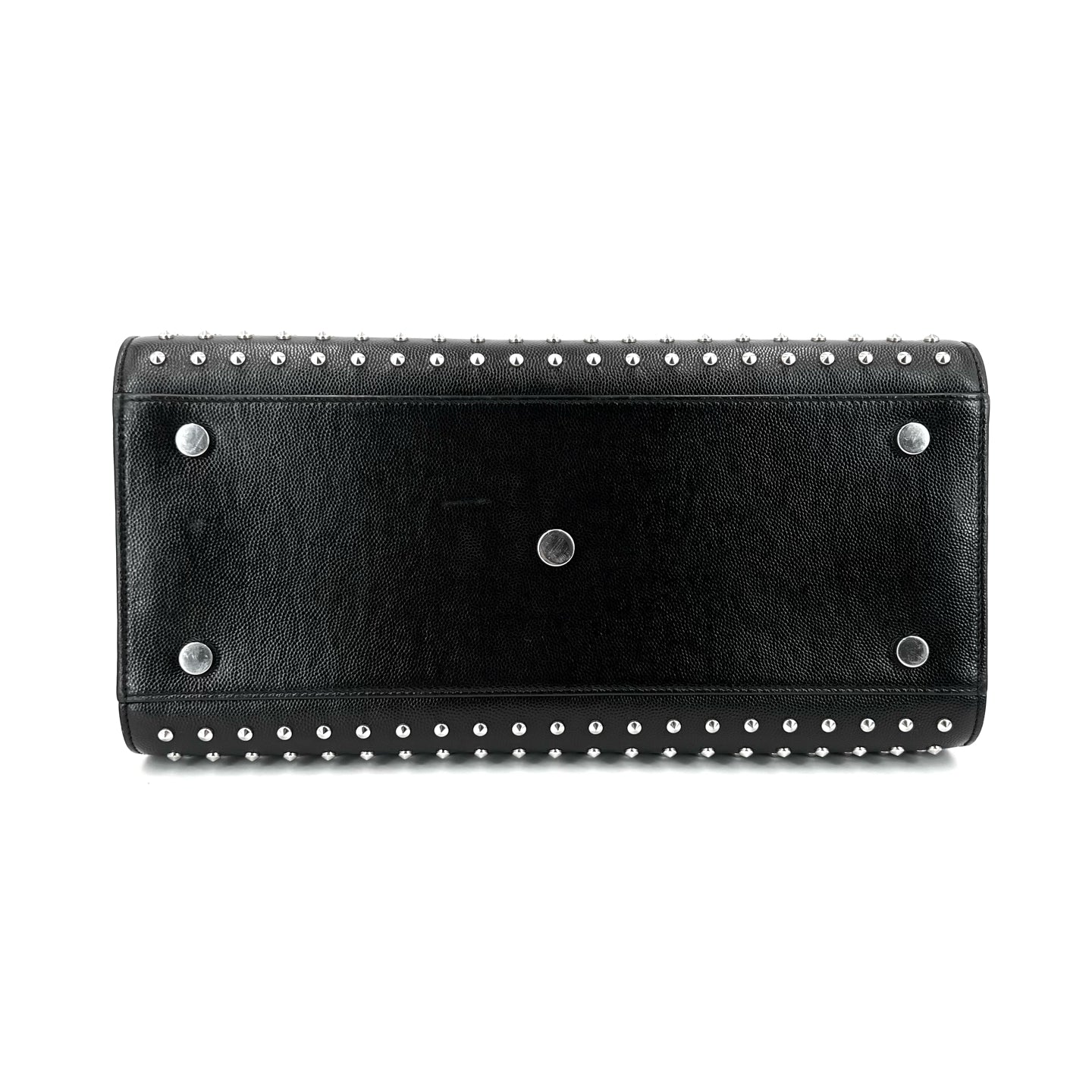 Saint Laurent - Sac De Jour - Leather - Black - (medium)