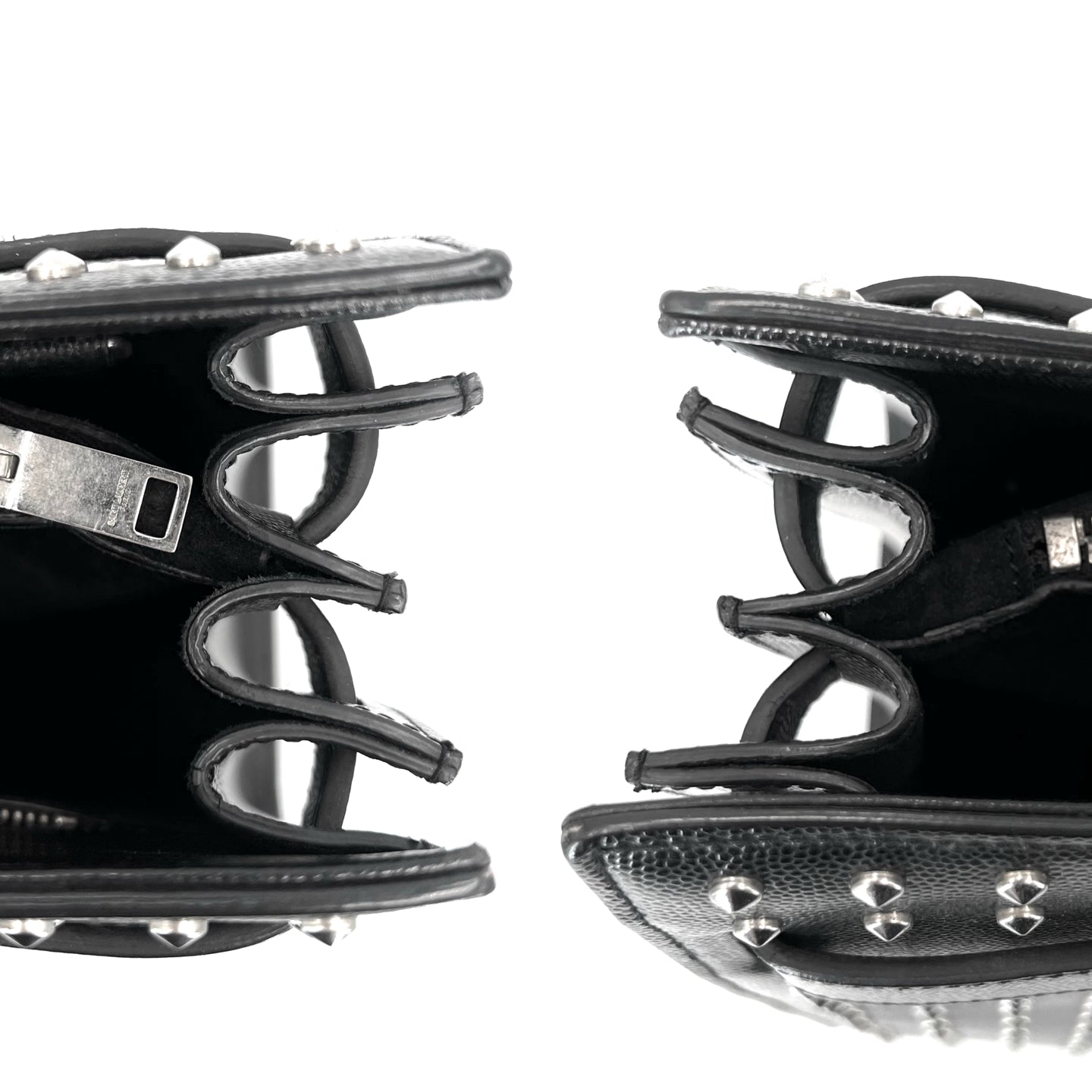 Saint Laurent - Sac De Jour - Leather - Black - (medium)
