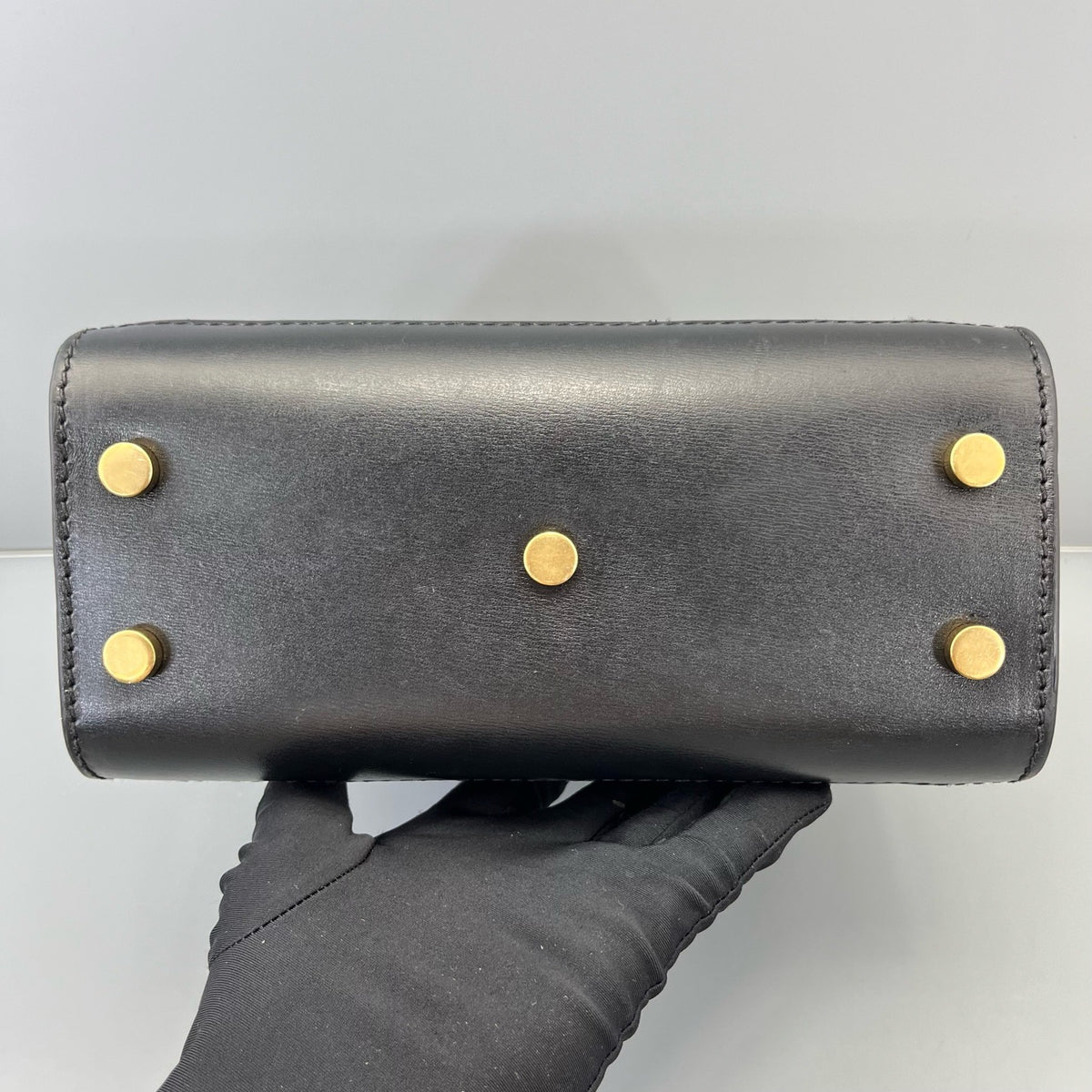 Saint Laurent - Sac de Jour - Leather - Black - (mini)