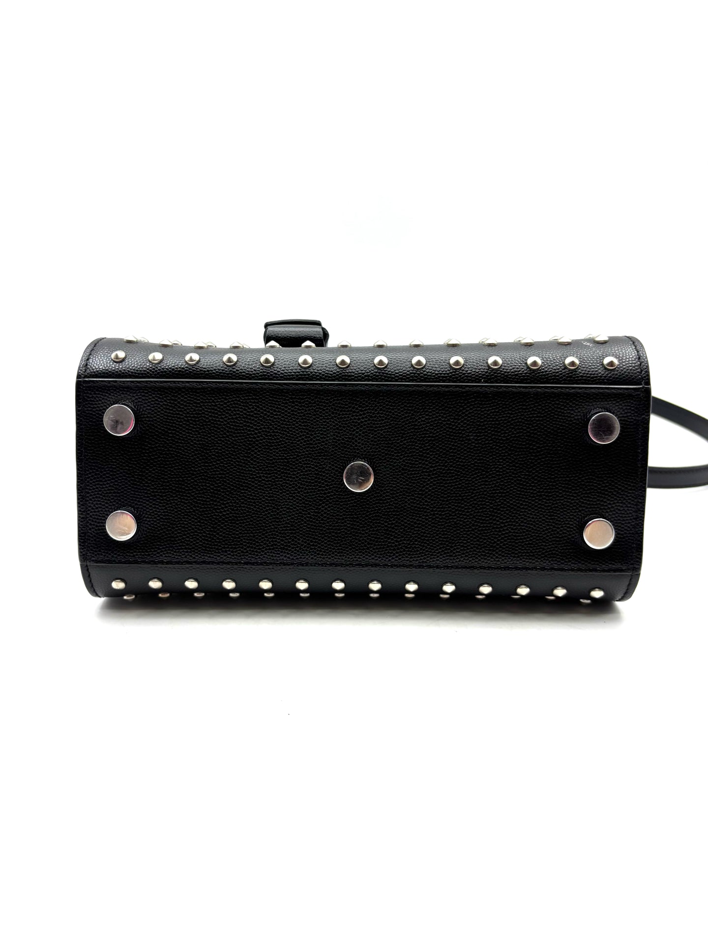 Saint Laurent - Sac de Jour - Leather - Black - (small)
