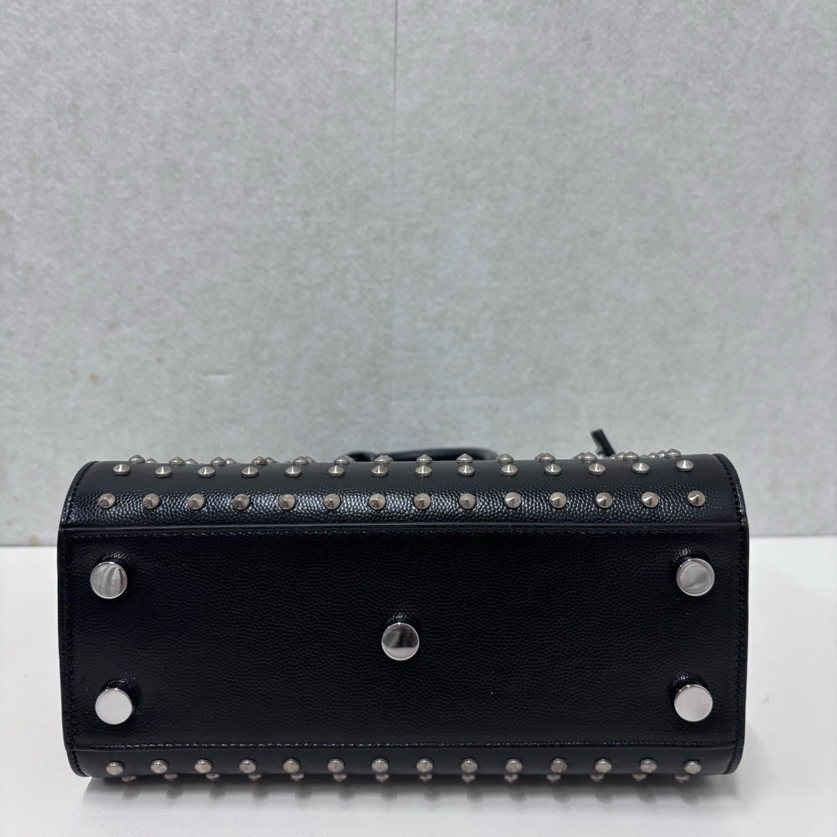 Saint Laurent - Sac de Jour - Leather - Black - (Small)