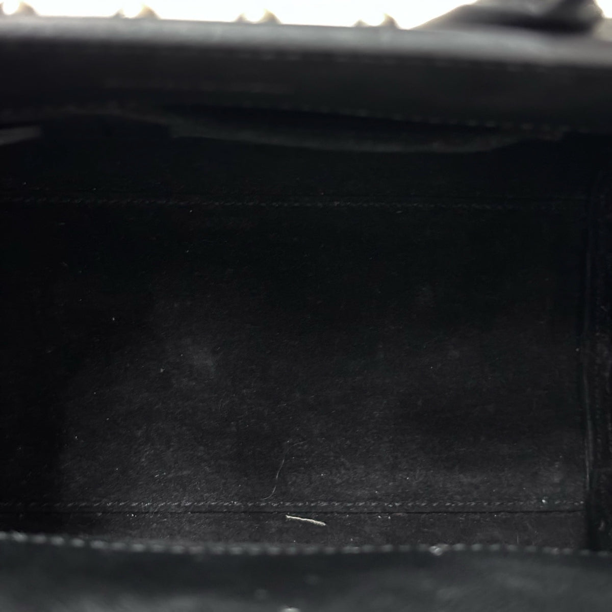 Saint Laurent - Sac de Jour - Leather - Black - (Small)