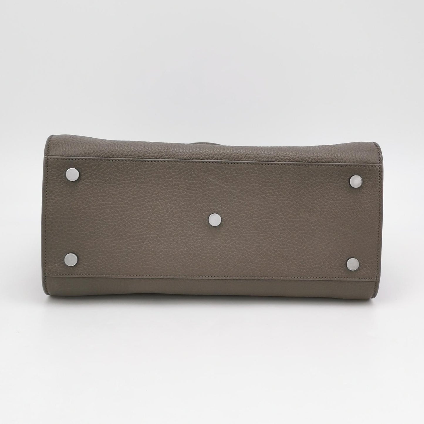 Saint Laurent - Sac de Jour - Leather - Grey - (medium)