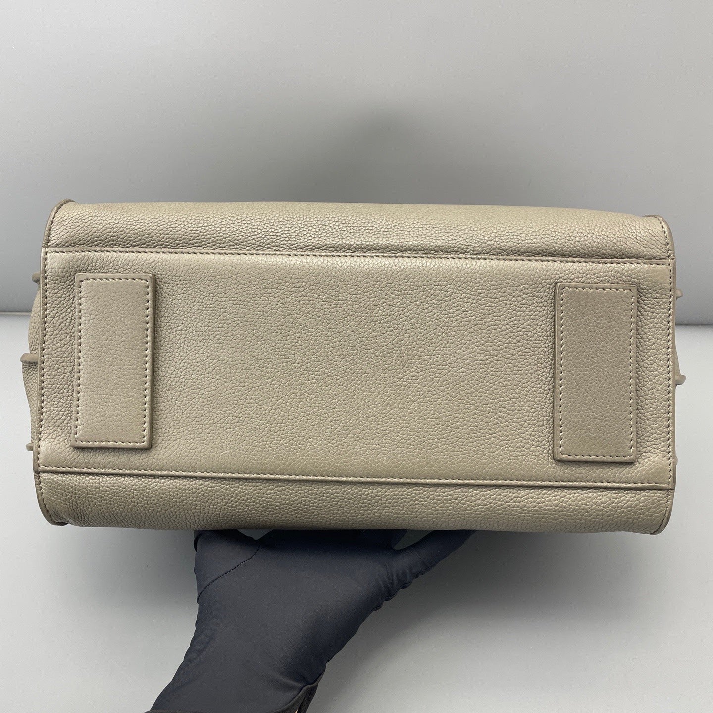 Saint Laurent - Sac de Jour - Leather - Grey - (medium)