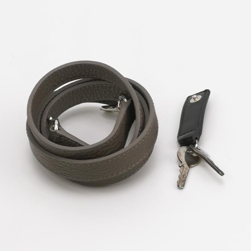 Saint Laurent - Sac de Jour - Leather - Grey - (medium)