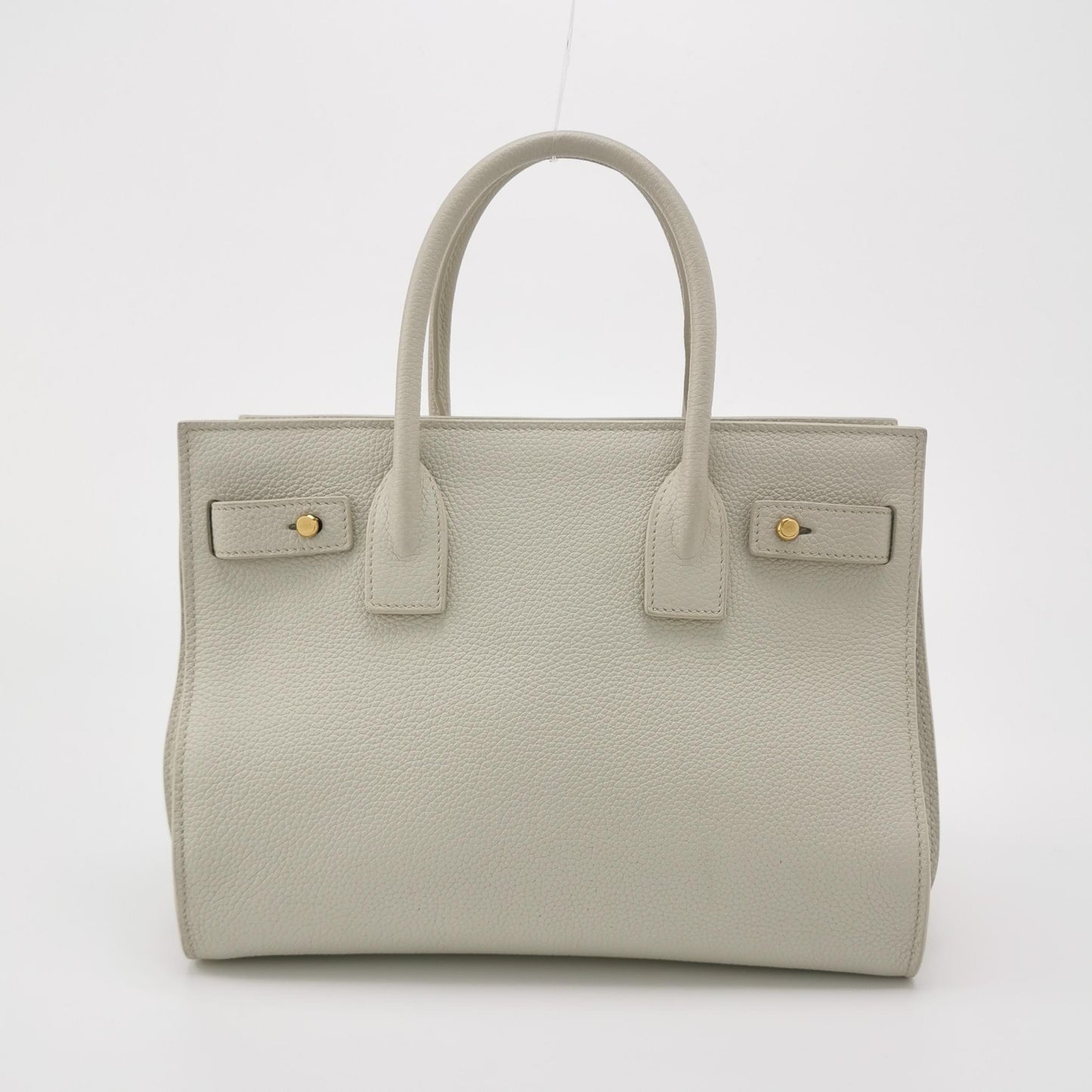Saint Laurent - Sac de Jour - Leather - Grey - (mini)