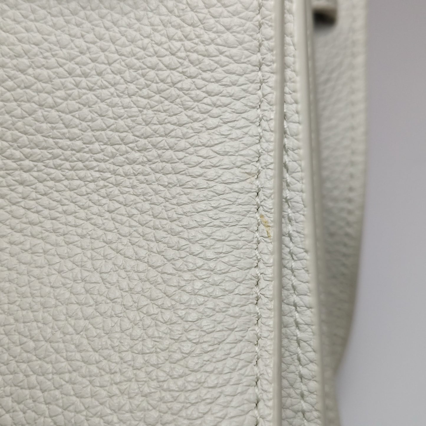 Saint Laurent - Sac de Jour - Leather - Grey - (mini)