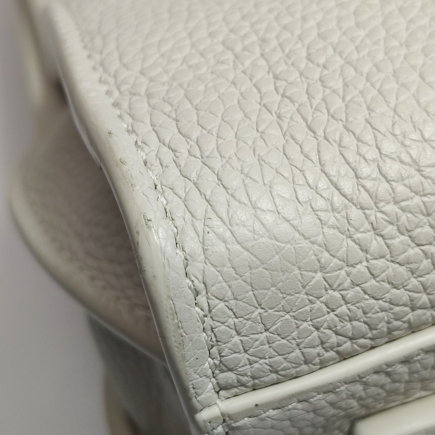 Saint Laurent - Sac de Jour - Leather - Grey - (mini)