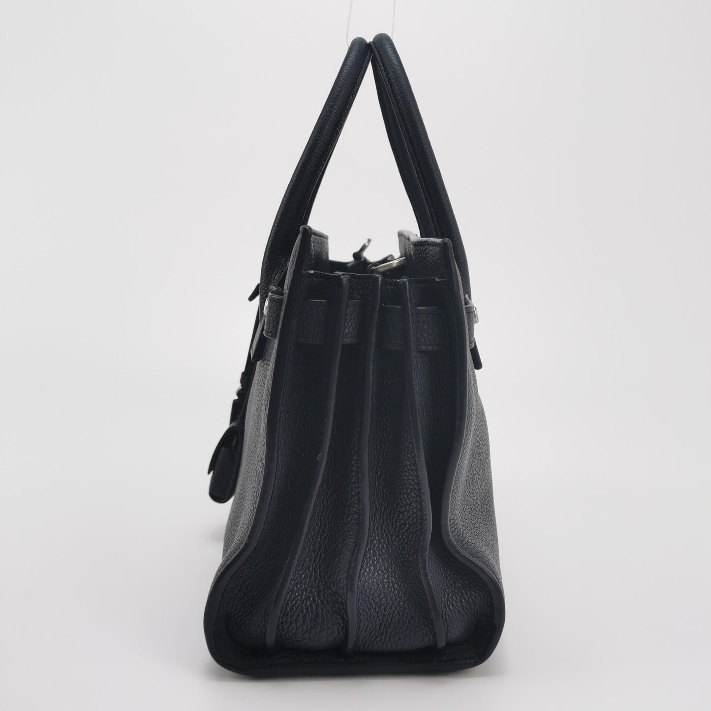 Saint Laurent - Sac de Jour - Leather - Navy - (Small)