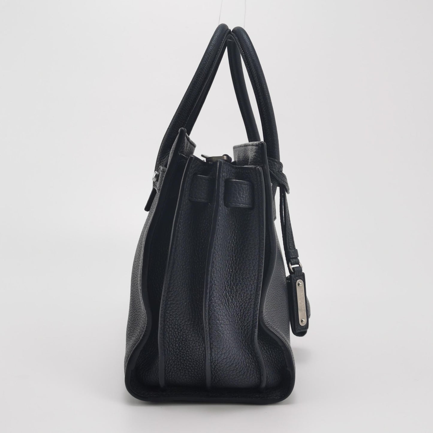 Saint Laurent - Sac de Jour - Leather - Navy - (Small)