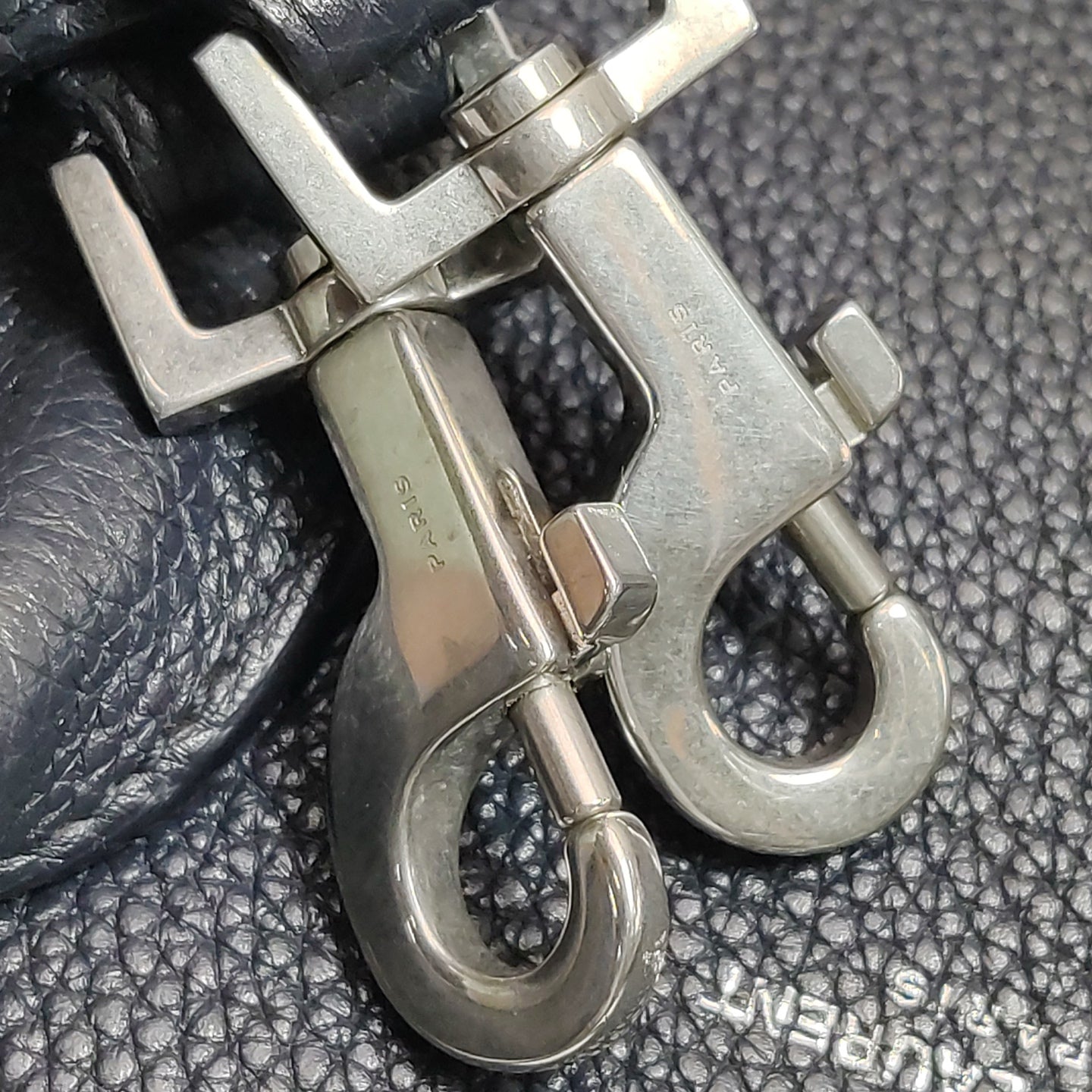 Saint Laurent - Sac de Jour - Leather - Navy - (Small)