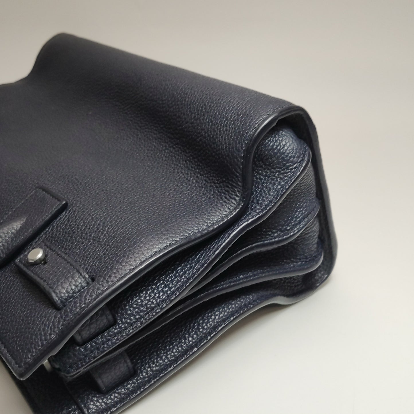 Saint Laurent - Sac de Jour - Leather - Navy - (Small)