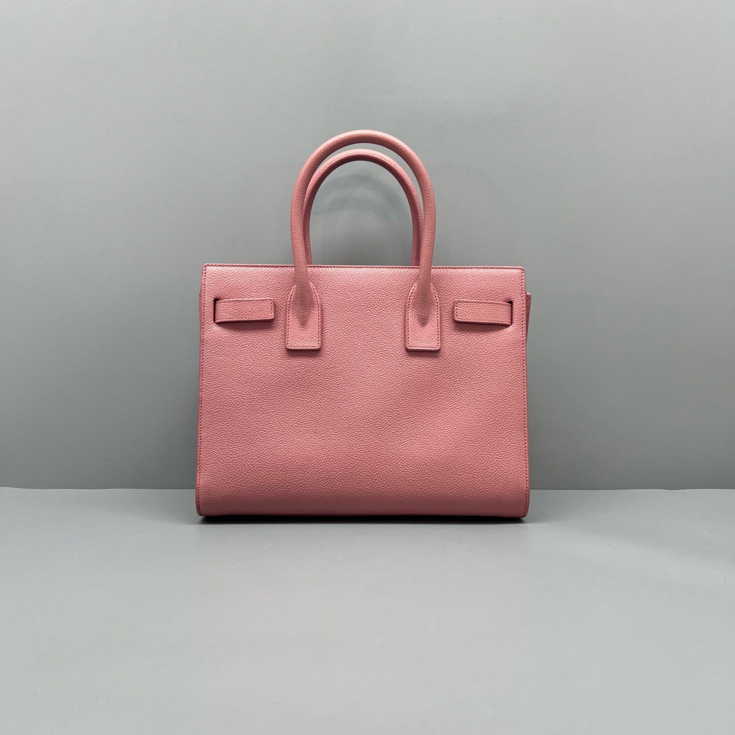 Saint Laurent - Sac de Jour - Leather - Pink - (small)
