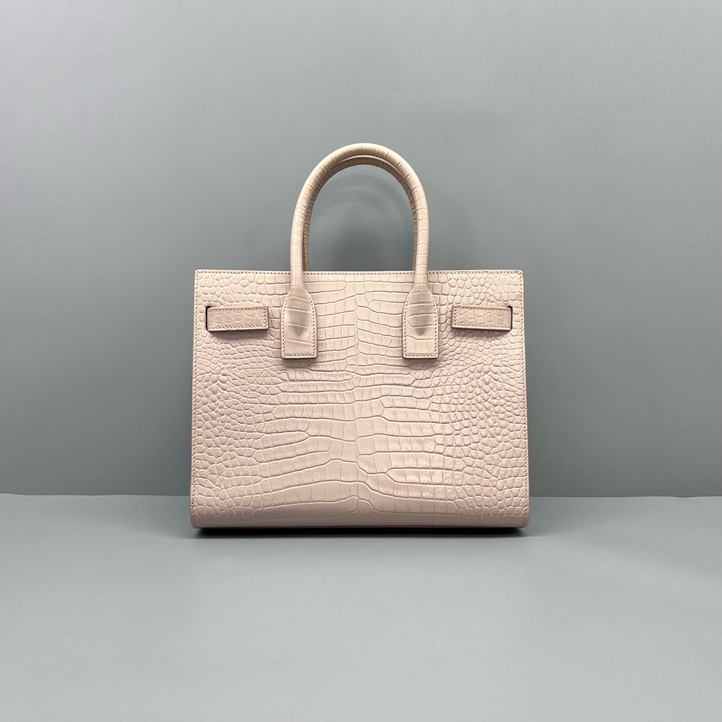 Saint Laurent - Sac de Jour - Leather - Pink - (small)