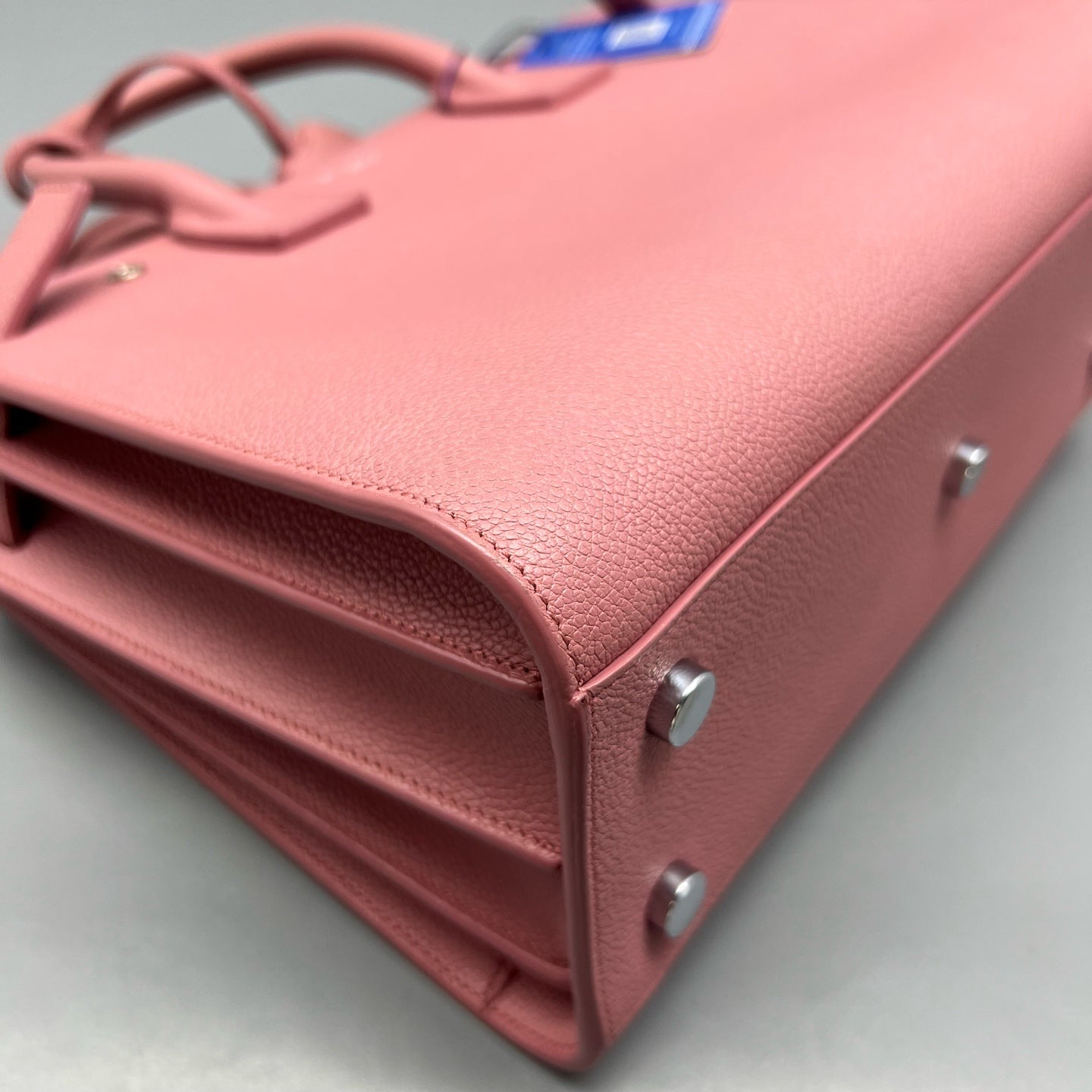 Saint Laurent - Sac de Jour - Leather - Pink - (small)