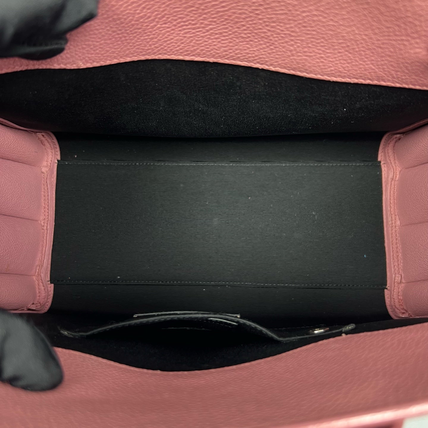 Saint Laurent - Sac de Jour - Leather - Pink - (small)