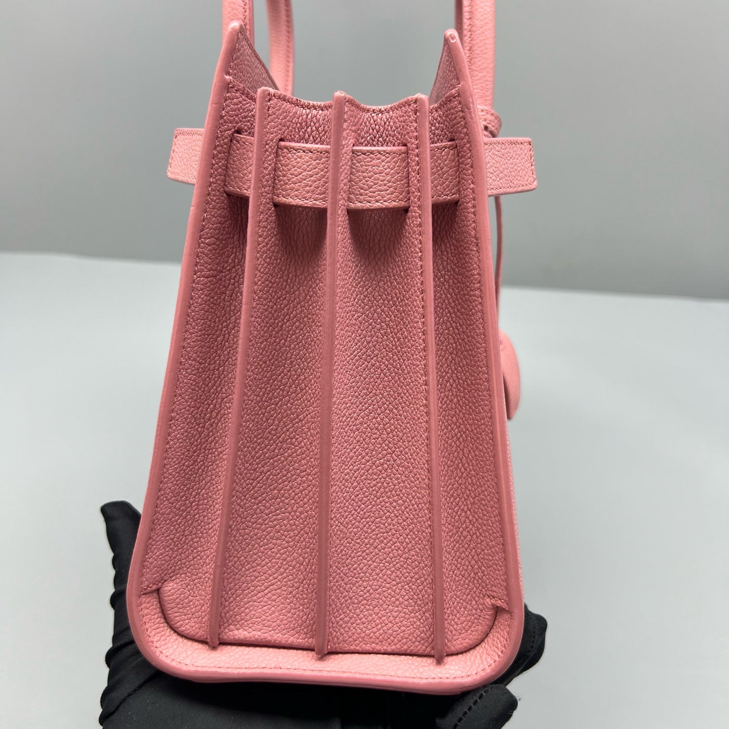 Saint Laurent - Sac de Jour - Leather - Pink - (small)