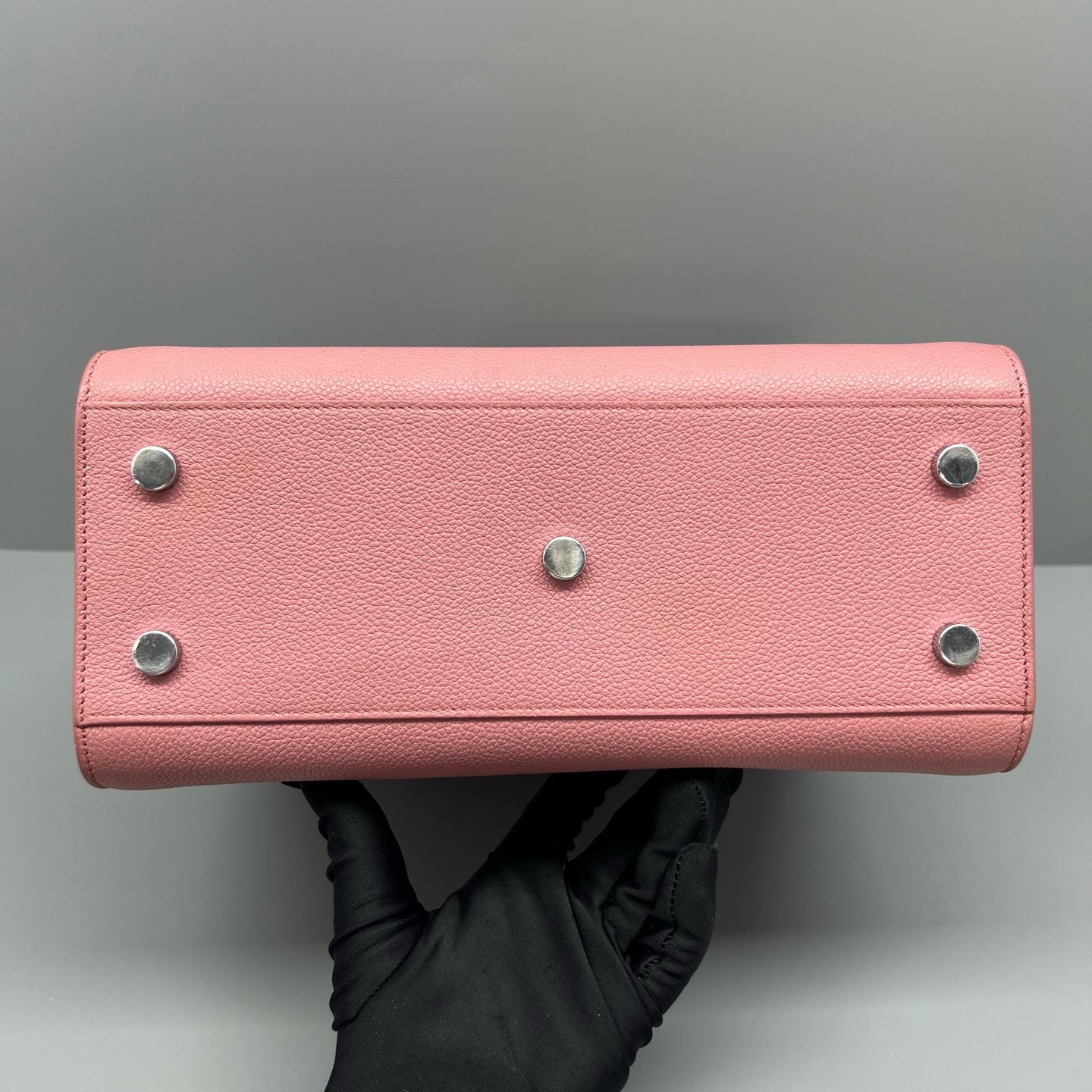 Saint Laurent - Sac de Jour - Leather - Pink - (small)