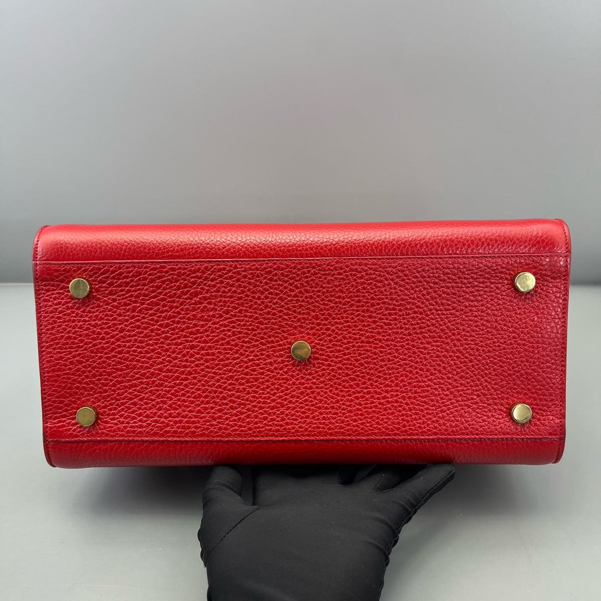 Saint Laurent - Sac de Jour - Leather - Red - (medium)