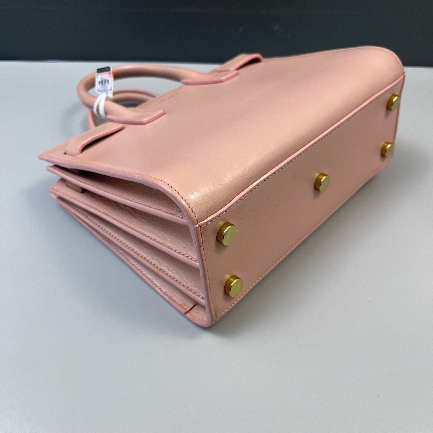 Saint Laurent - Sac de Jour Nano - Leather - Pink - (mini)
