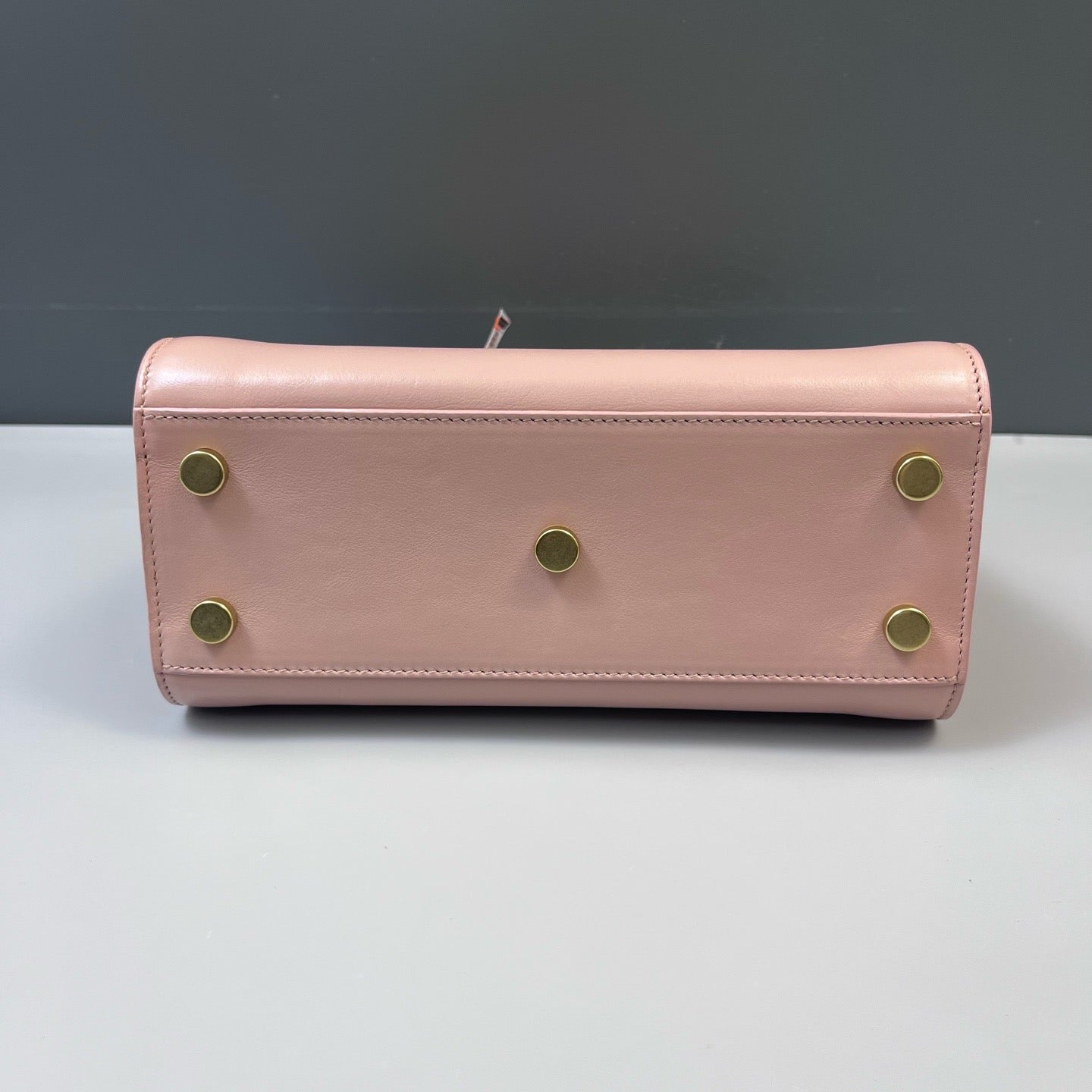 Saint Laurent - Sac de Jour Nano - Leather - Pink - (mini)