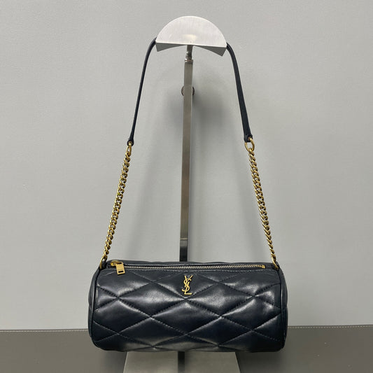Saint Laurent - Sade - Leather - Black - (mini)