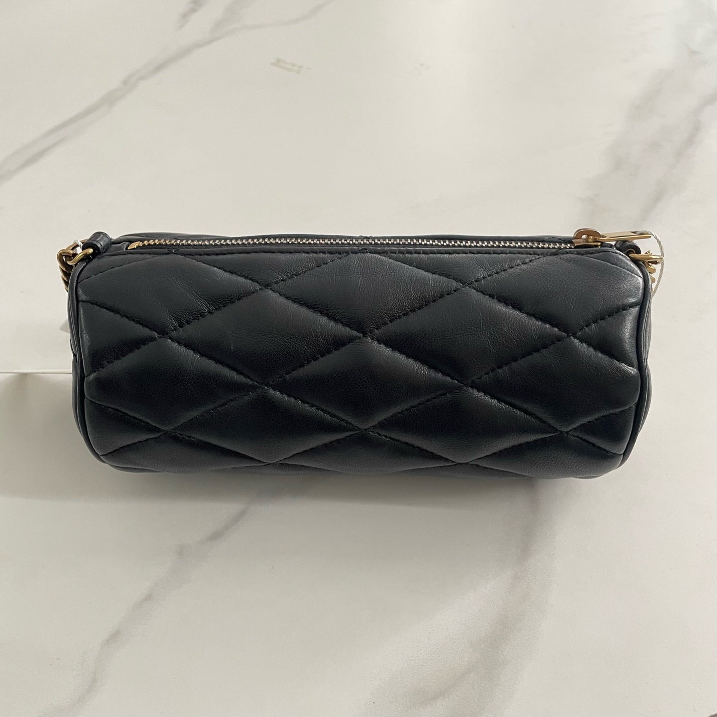Saint Laurent - Sade - Leather - Black - (small)