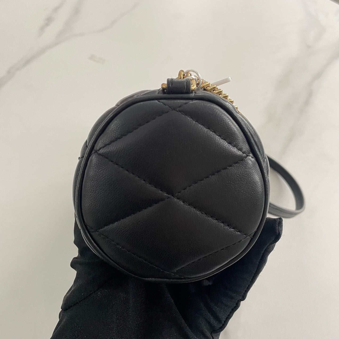 Saint Laurent - Sade - Leather - Black - (small)