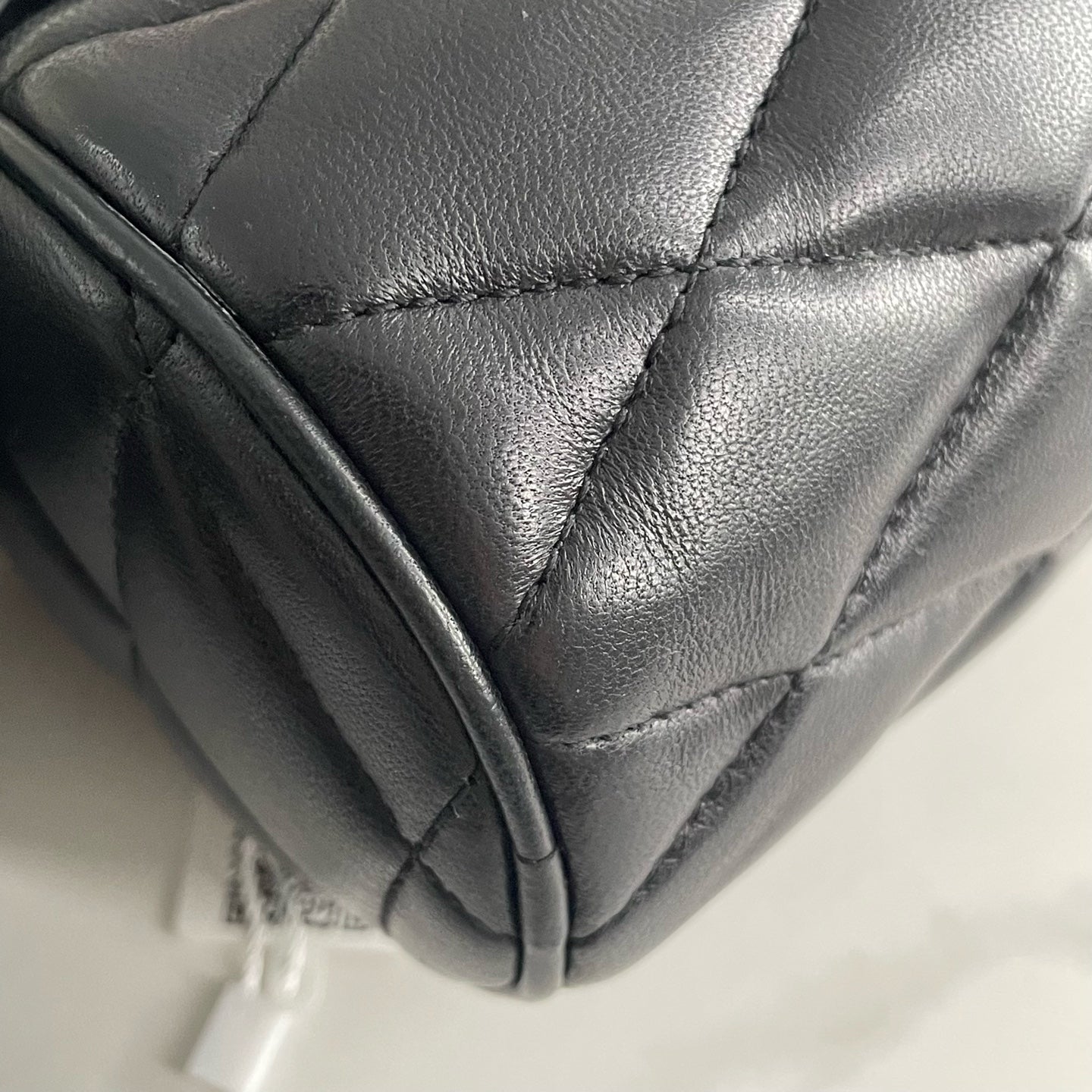 Saint Laurent - Sade - Leather - Black - (small)