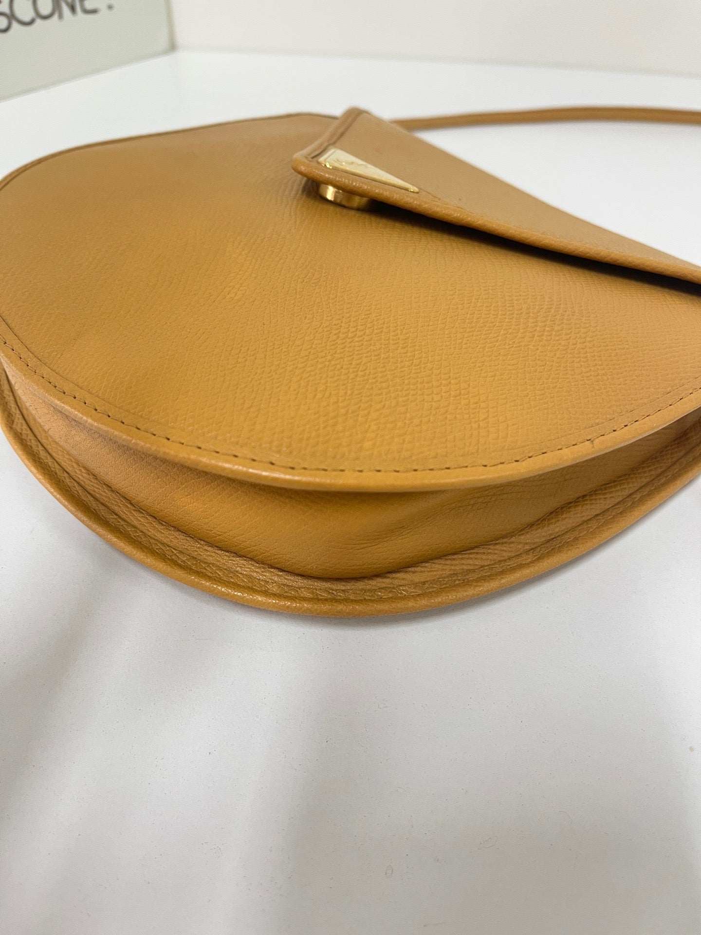 Saint Laurent - Shoulder Bag - Calfskin - Brown - (Other)