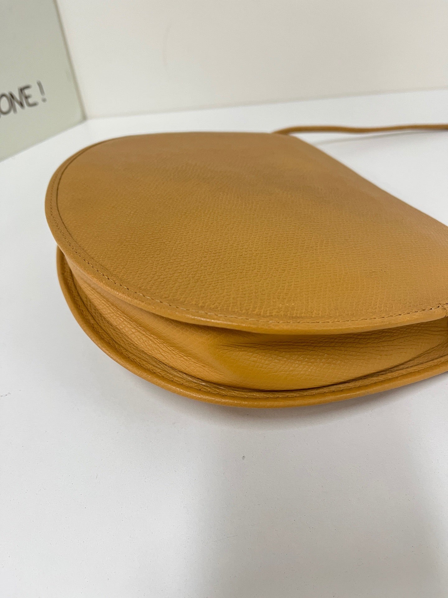 Saint Laurent - Shoulder Bag - Calfskin - Brown - (Other)