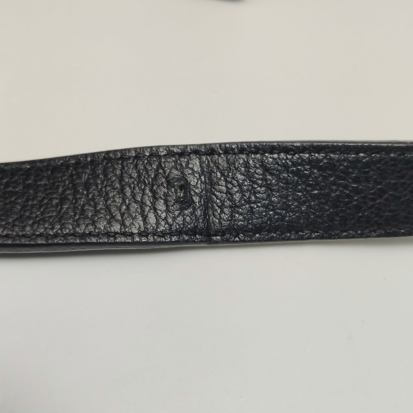 Saint Laurent - Sunset - Leather - Black - (medium)
