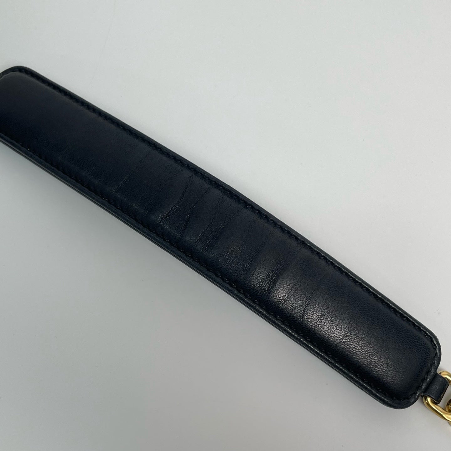 Saint Laurent - Vicky - Leather - Black - (medium)