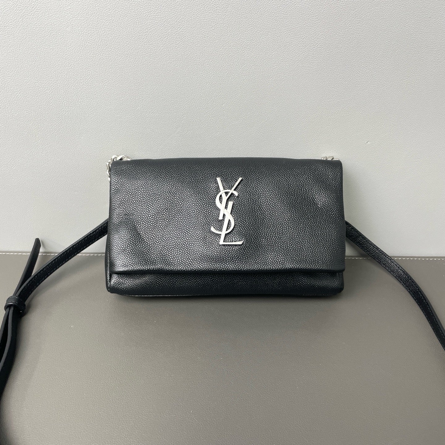 Saint Laurent - West Hollywood Series - Leather - Black - (mini)