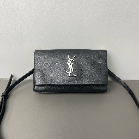 Saint Laurent - West Hollywood Series - Leather - Black - (mini)