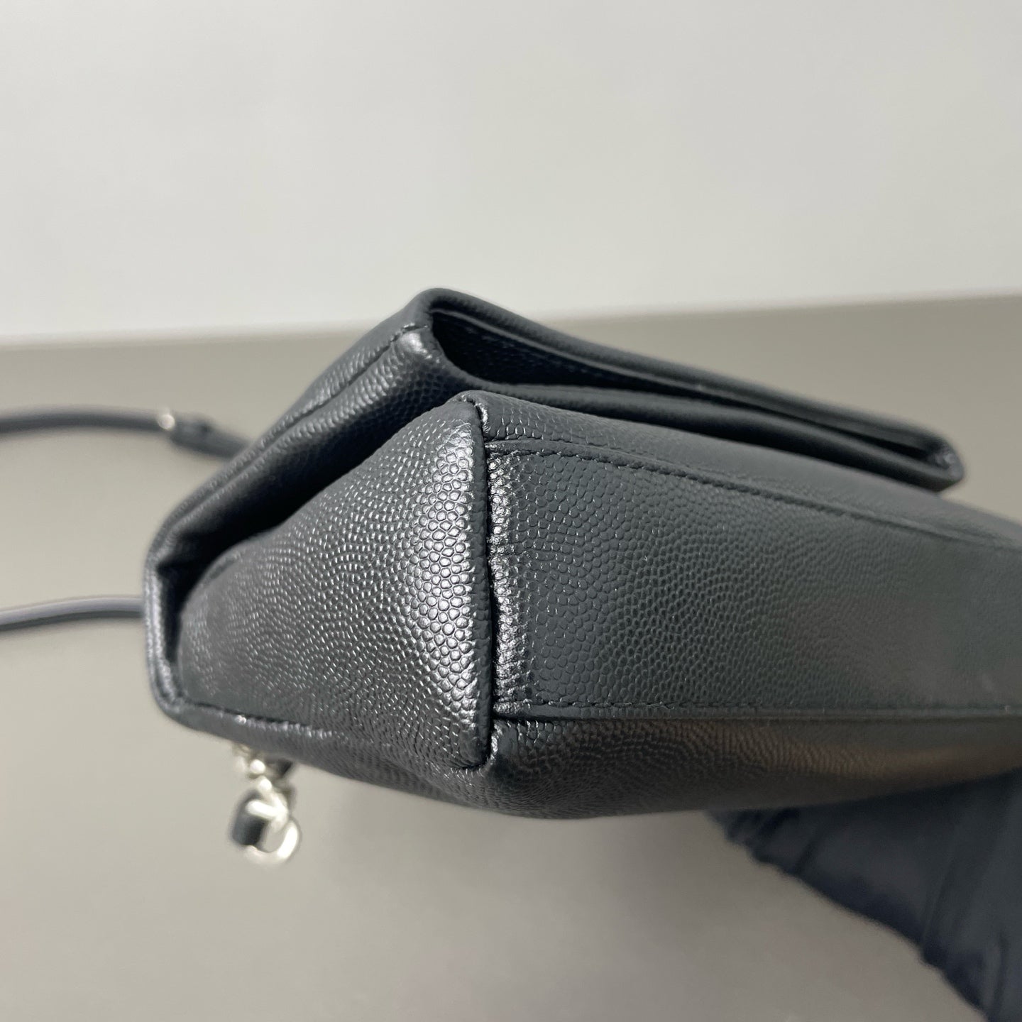 Saint Laurent - West Hollywood Series - Leather - Black - (mini)
