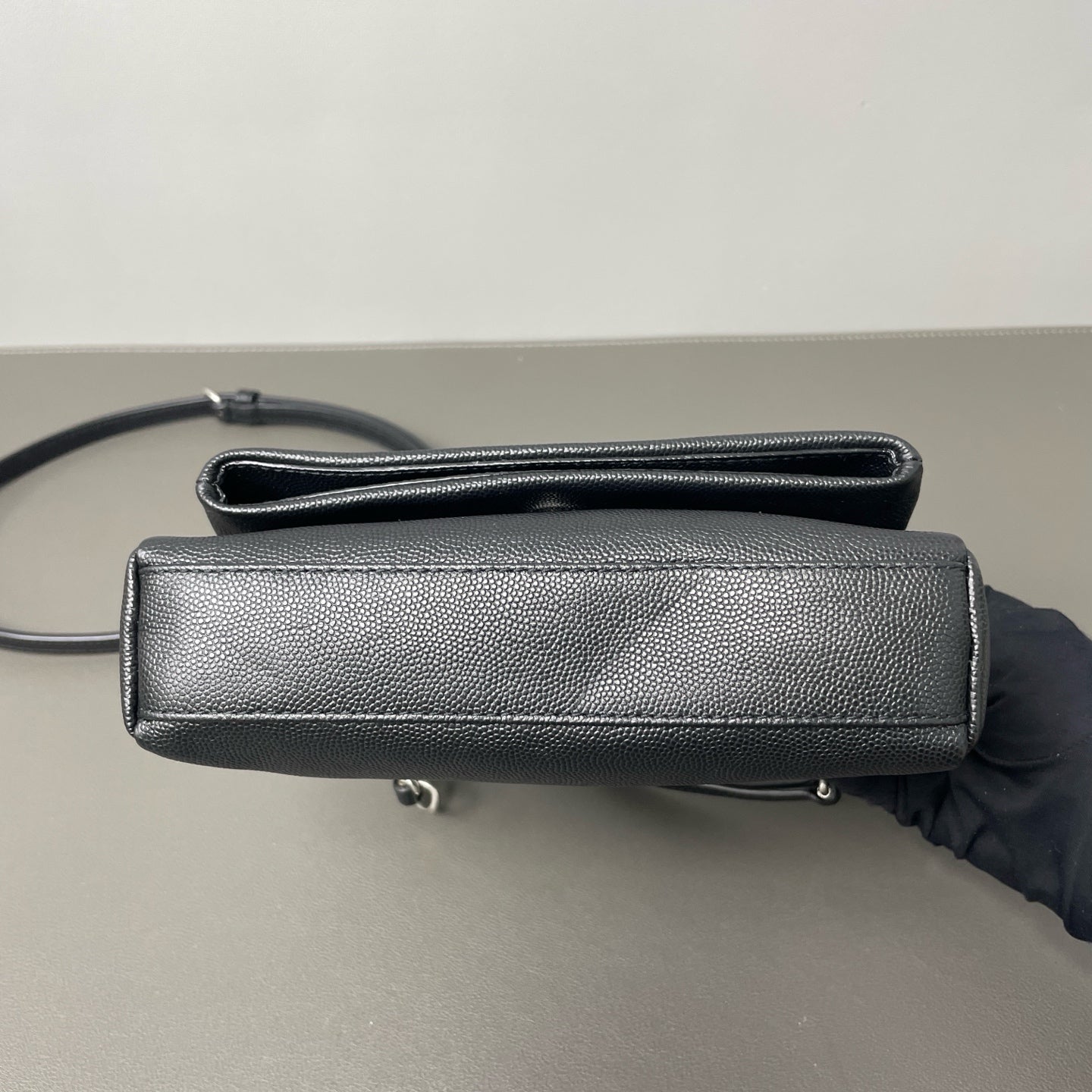 Saint Laurent - West Hollywood Series - Leather - Black - (mini)