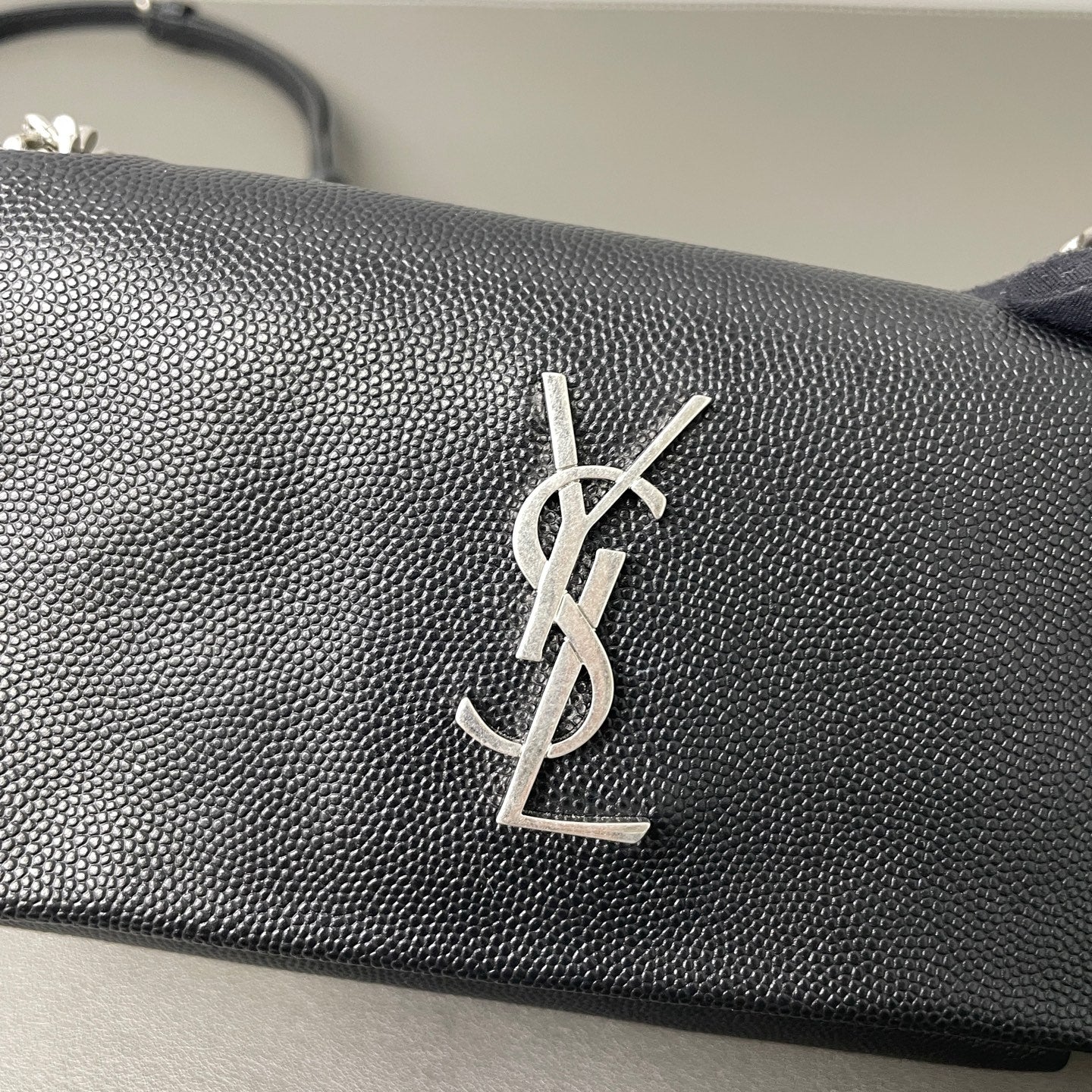 Saint Laurent - West Hollywood Series - Leather - Black - (mini)
