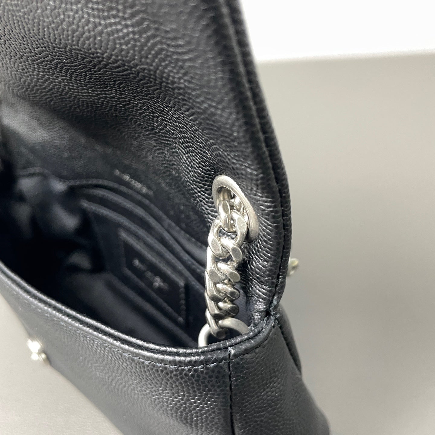 Saint Laurent - West Hollywood Series - Leather - Black - (mini)