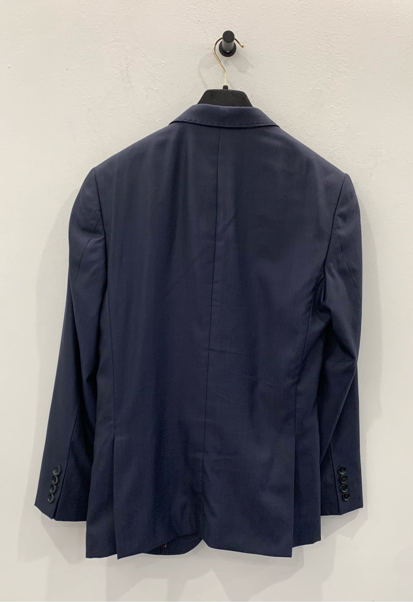Selected - Other - Wool - Black - (S)