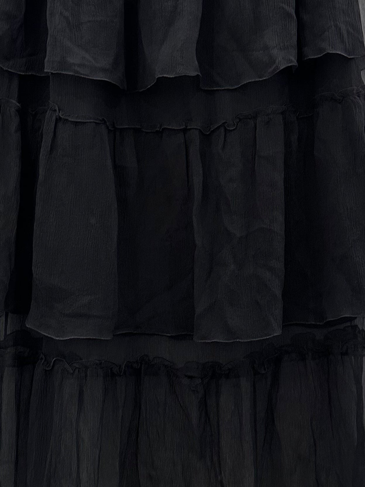 Sonia Rykiel - Other - Silk - Black - (38)