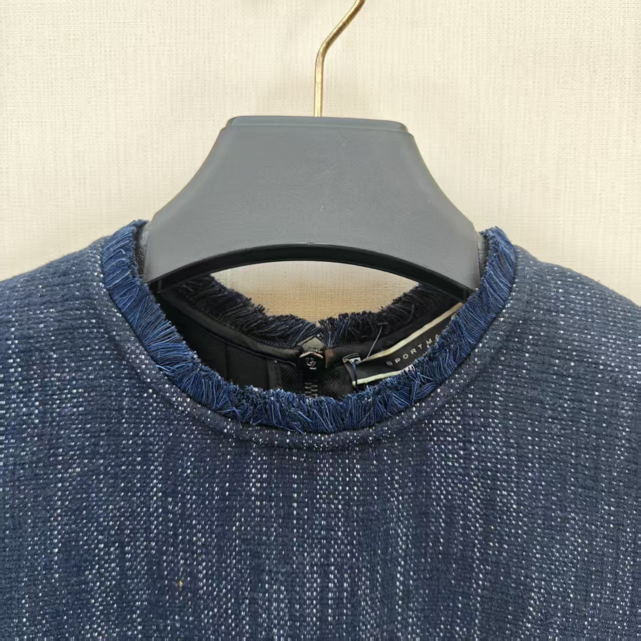 Sportmax - Other - Cotton - Blue - (L)