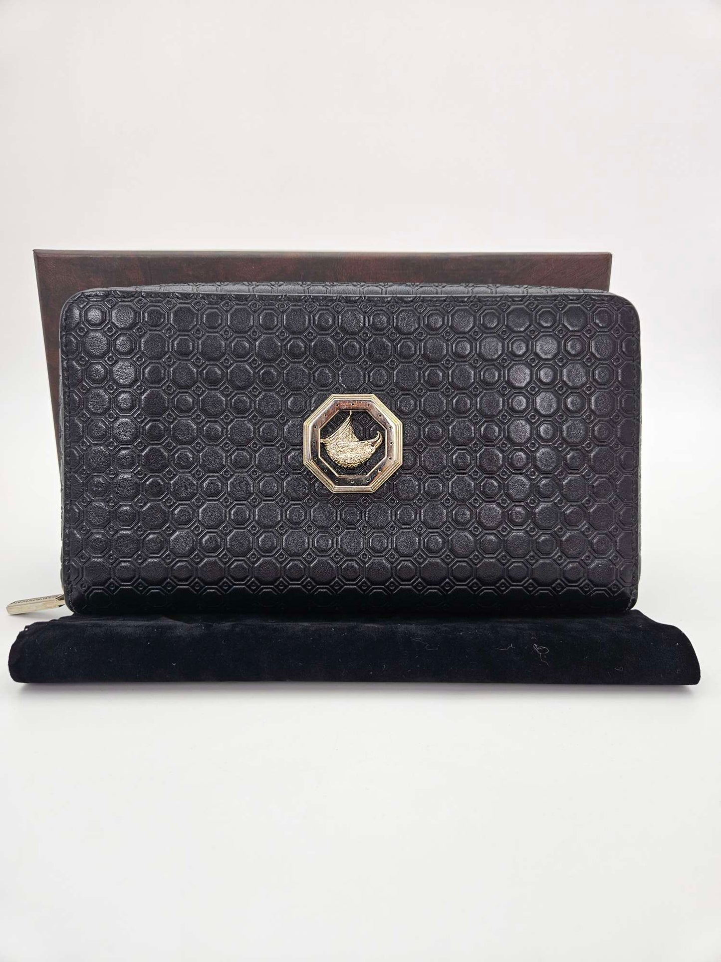 Stefano Ricci - Other - Leather - Black - (medium)